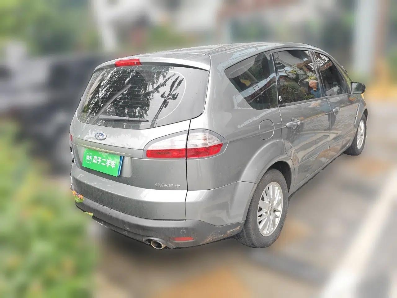 Ford S-MAX 2008 2.3L 7-Seater Flagship Navigation Version — миниатюра 6