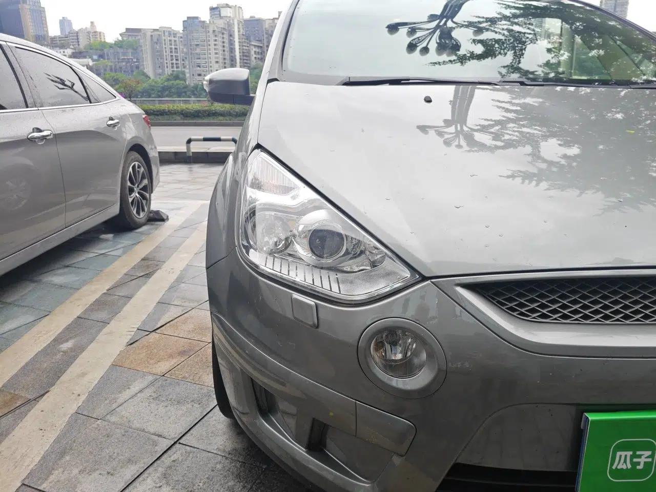 Ford S-MAX 2008 2.3L 7-Seater Flagship Navigation Version — миниатюра 7