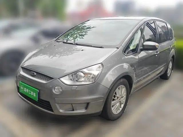 Ford S-MAX 2008 2.3L 7-Seater Flagship Navigation Version