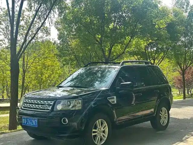 Freelander 2 2013 2.0T Si4 SE Petrol Version