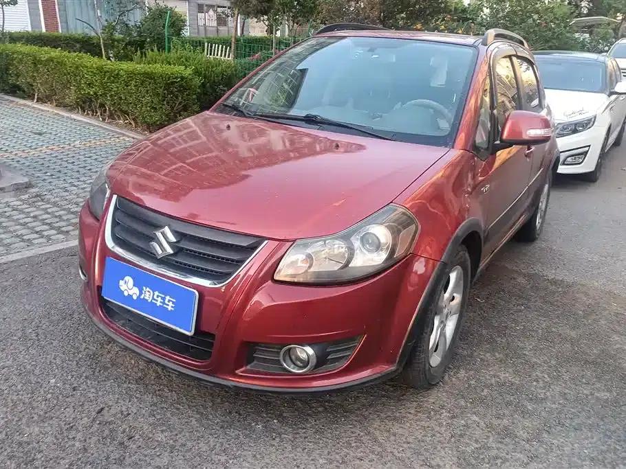 2011 Tianyu SX4 Facelift 1.6L Manual Sport — миниатюра 1