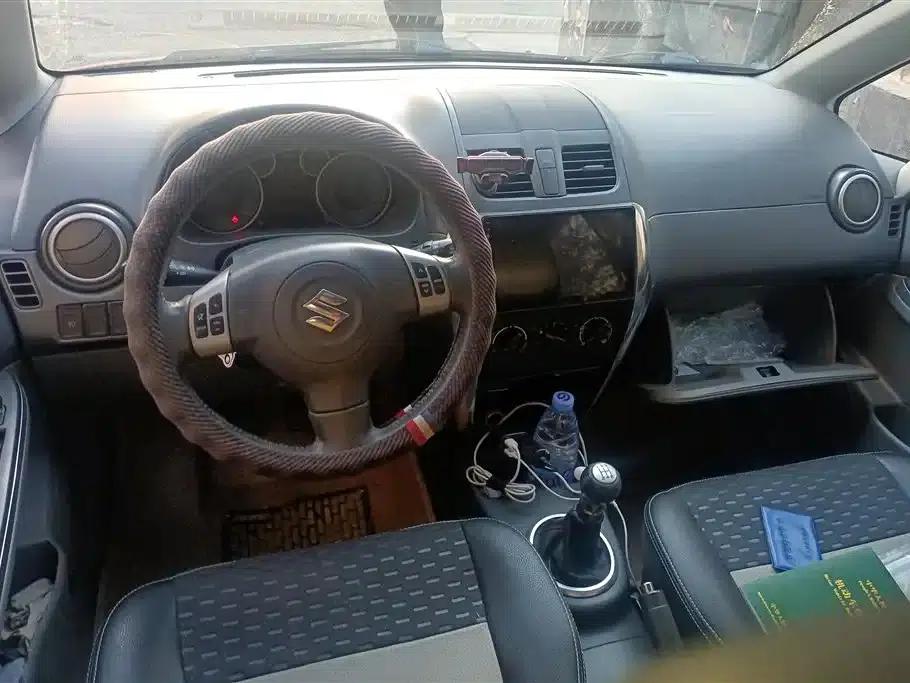 2011 Tianyu SX4 Facelift 1.6L Manual Sport — миниатюра 12