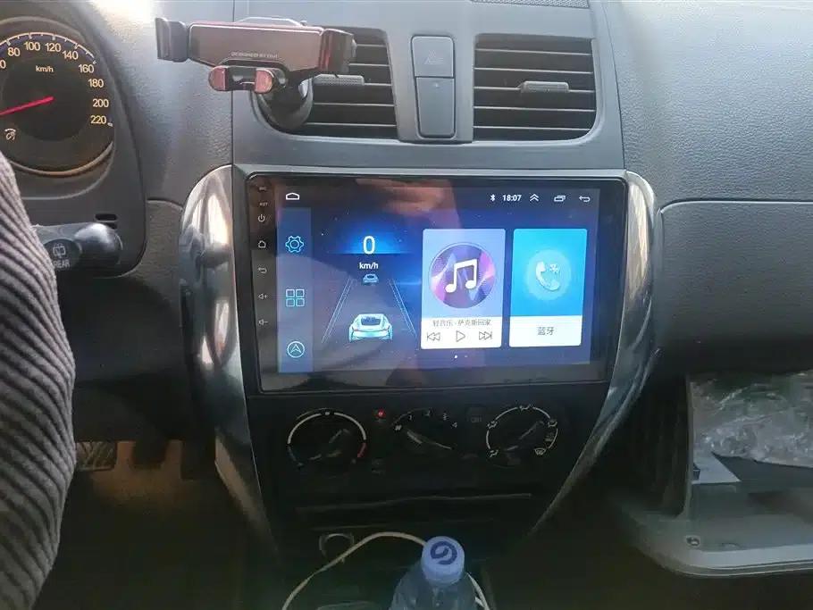 2011 Tianyu SX4 Facelift 1.6L Manual Sport — миниатюра 13