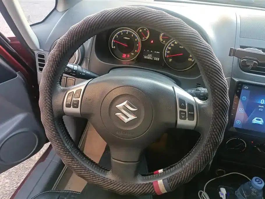 2011 Tianyu SX4 Facelift 1.6L Manual Sport — миниатюра 15