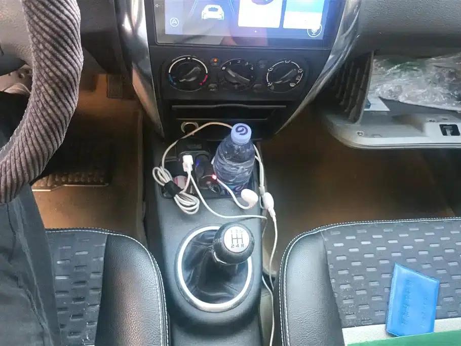 2011 Tianyu SX4 Facelift 1.6L Manual Sport — миниатюра 16