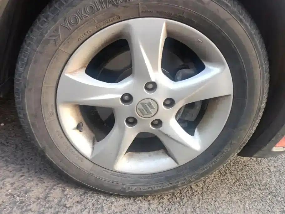2011 Tianyu SX4 Facelift 1.6L Manual Sport — миниатюра 6