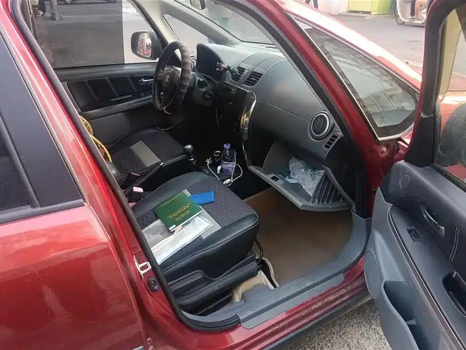 2011 Tianyu SX4 Facelift 1.6L Manual Sport — миниатюра 8