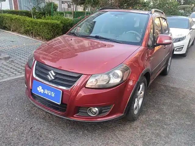 2011 Tianyu SX4 Facelift 1.6L Manual Sport