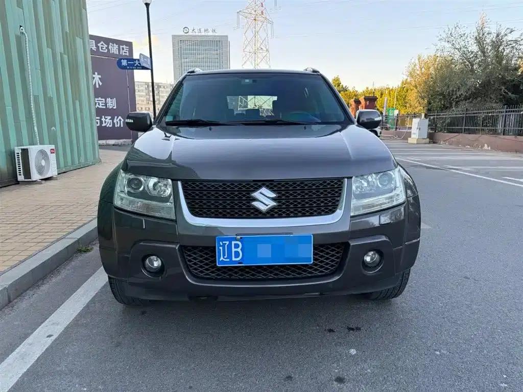 2008 Grand Vitara 2.4 AT JLX-EL 5-door version — миниатюра 2