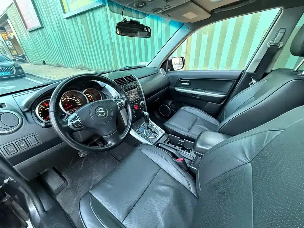 2008 Grand Vitara 2.4 AT JLX-EL 5-door version — миниатюра 3