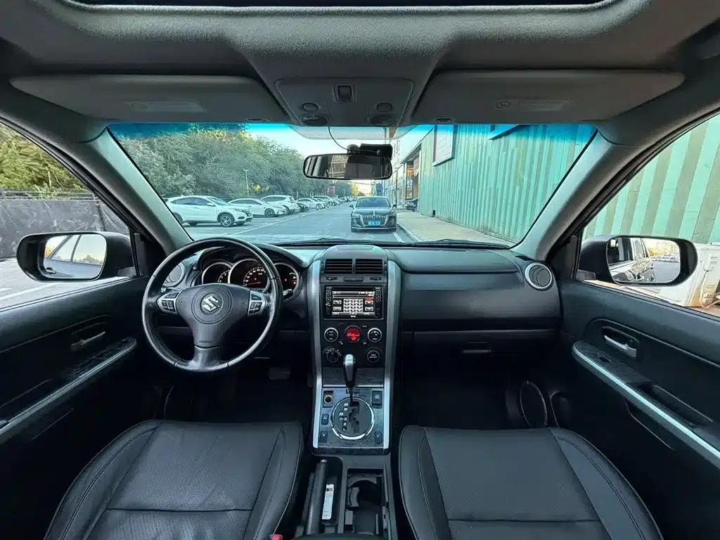2008 Grand Vitara 2.4 AT JLX-EL 5-door version — миниатюра 4