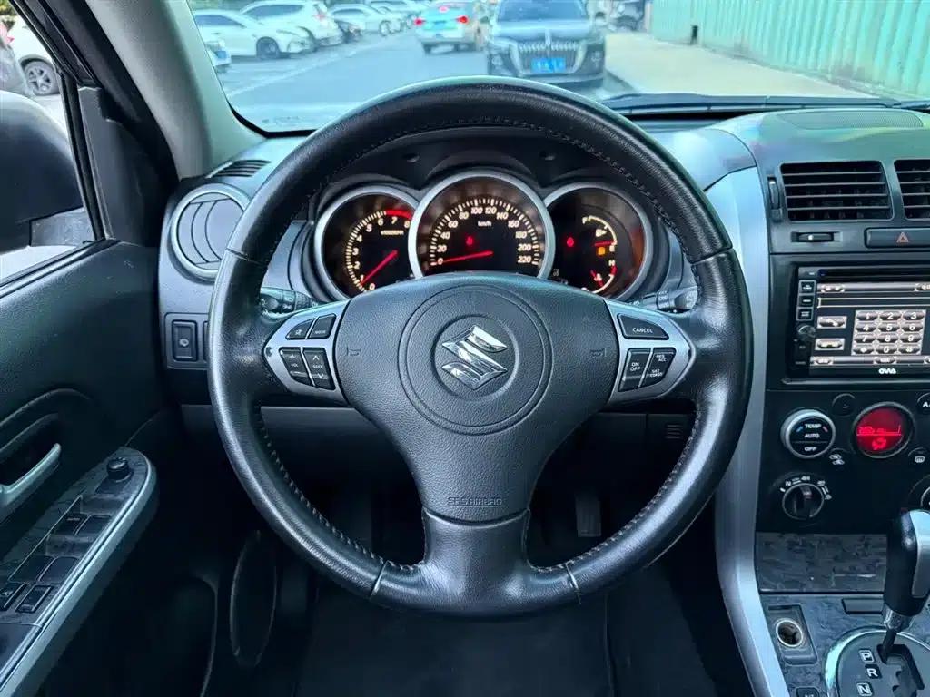 2008 Grand Vitara 2.4 AT JLX-EL 5-door version — миниатюра 5