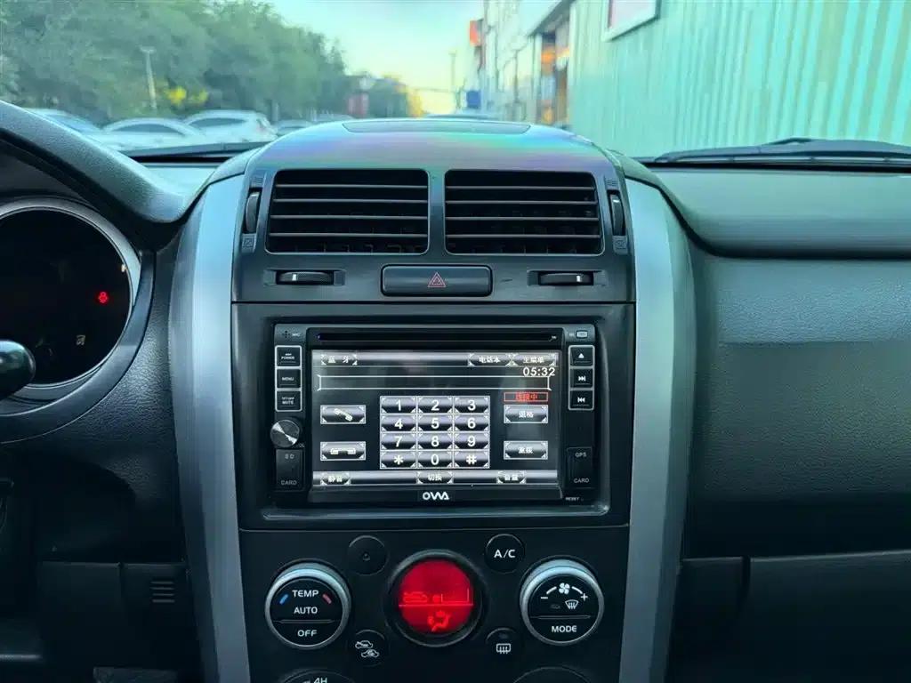 2008 Grand Vitara 2.4 AT JLX-EL 5-door version — миниатюра 6