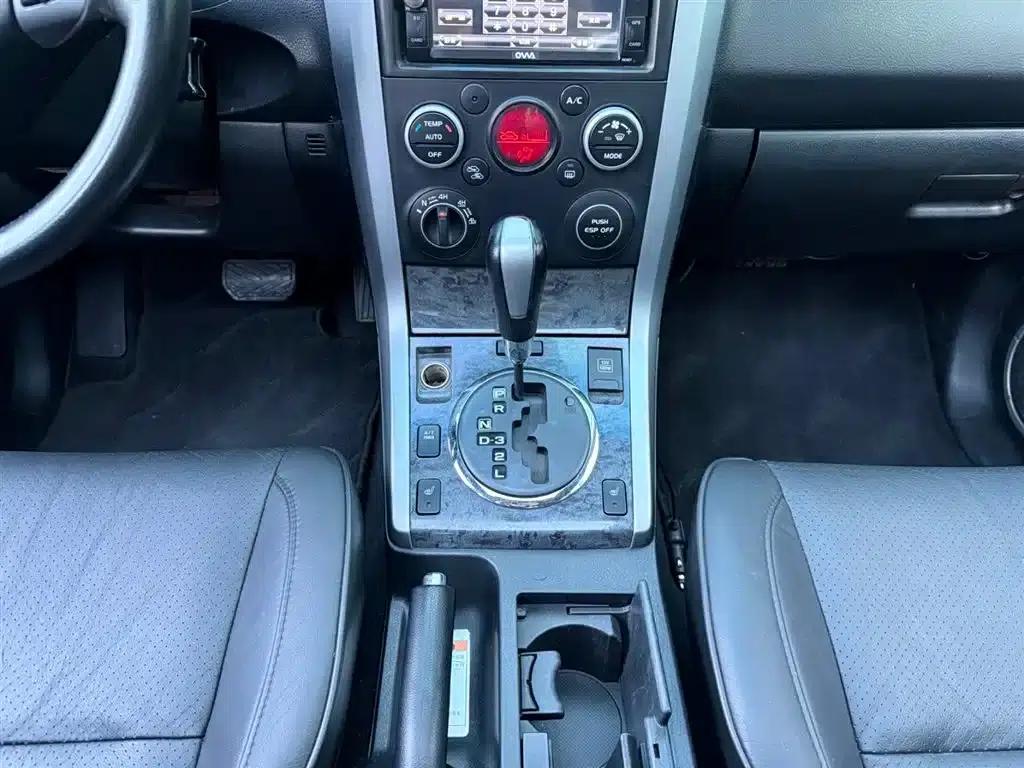 2008 Grand Vitara 2.4 AT JLX-EL 5-door version — миниатюра 7