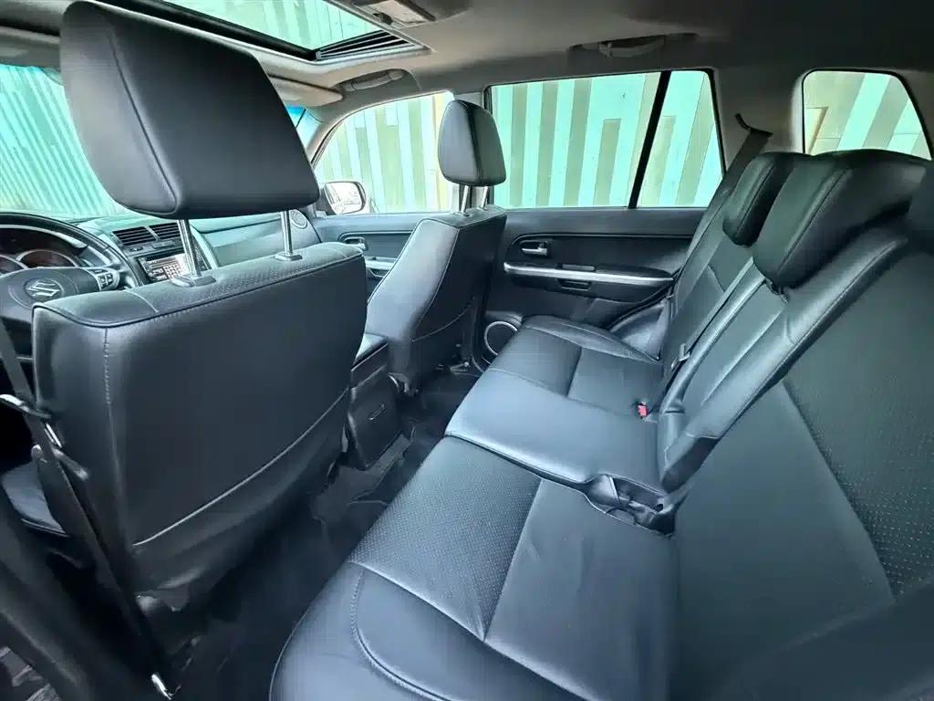 2008 Grand Vitara 2.4 AT JLX-EL 5-door version — миниатюра 8