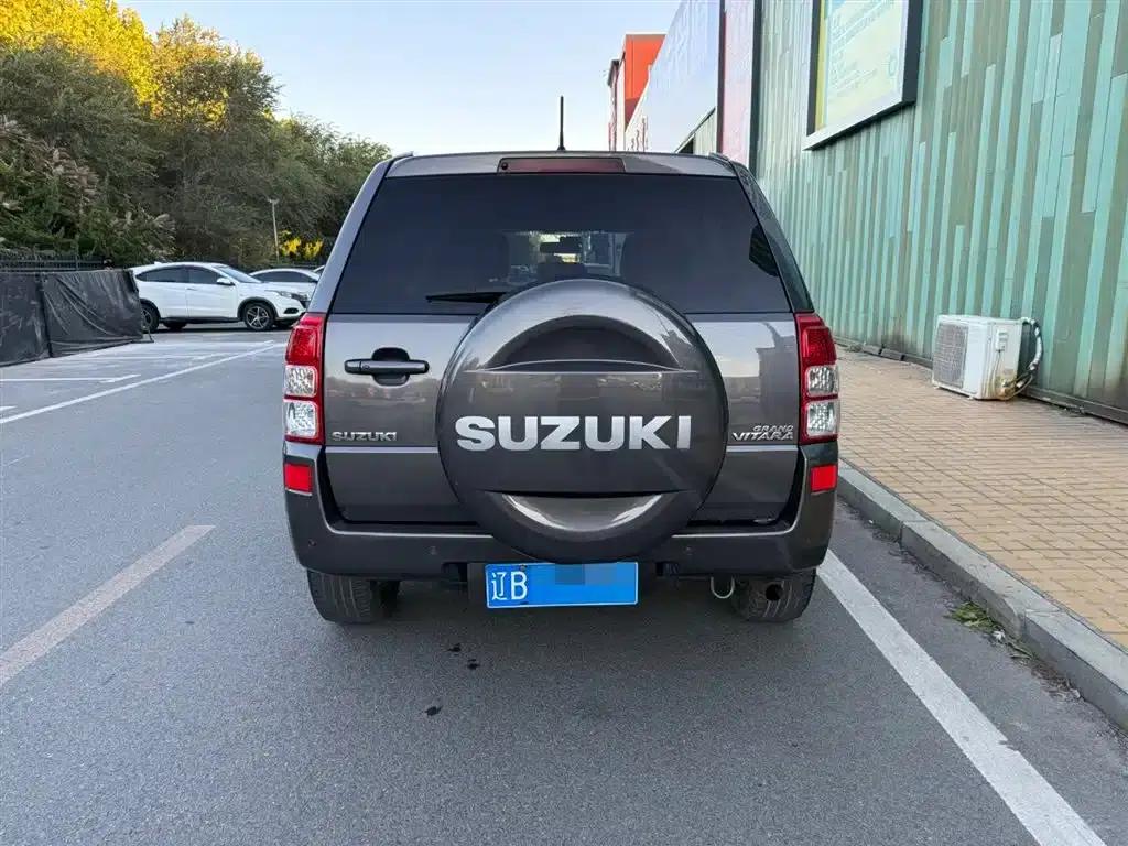 2008 Grand Vitara 2.4 AT JLX-EL 5-door version — миниатюра 9
