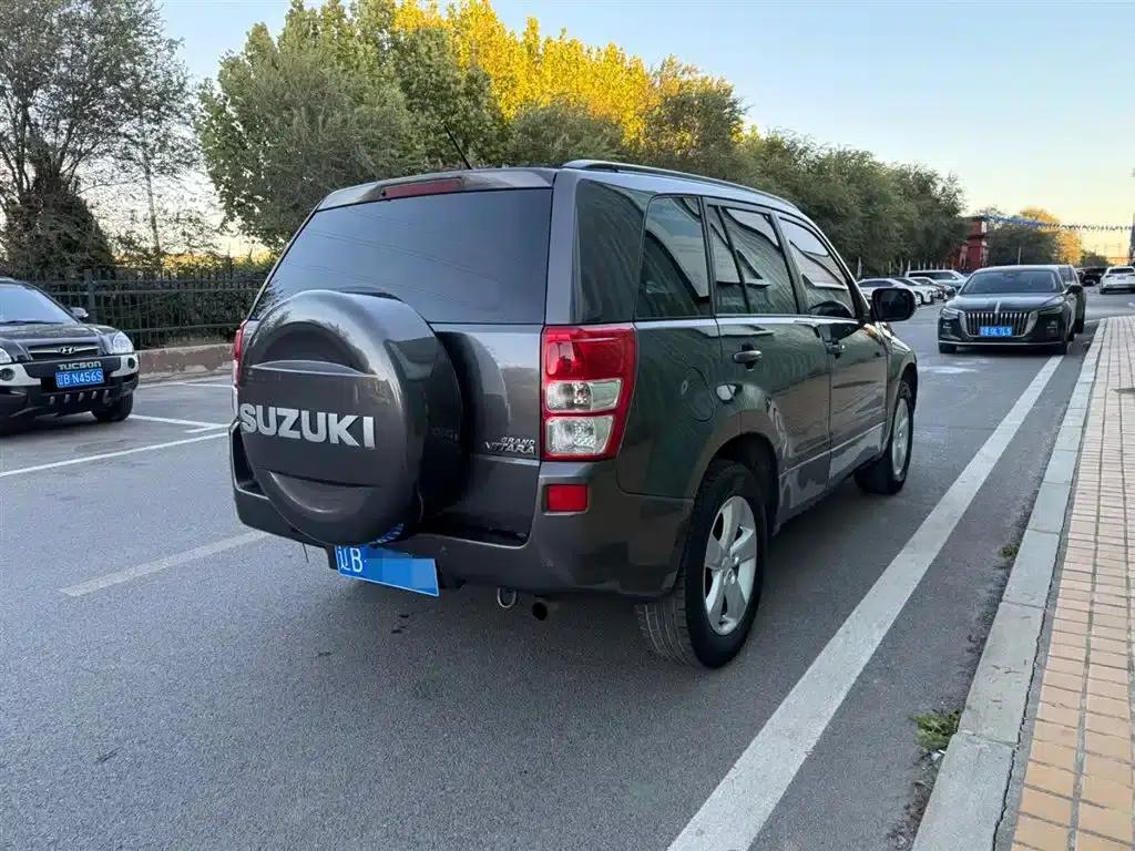 2008 Grand Vitara 2.4 AT JLX-EL 5-door version — миниатюра 10