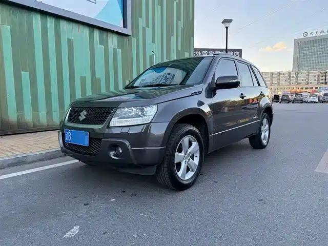 2008 Grand Vitara 2.4 AT JLX-EL 5-door version