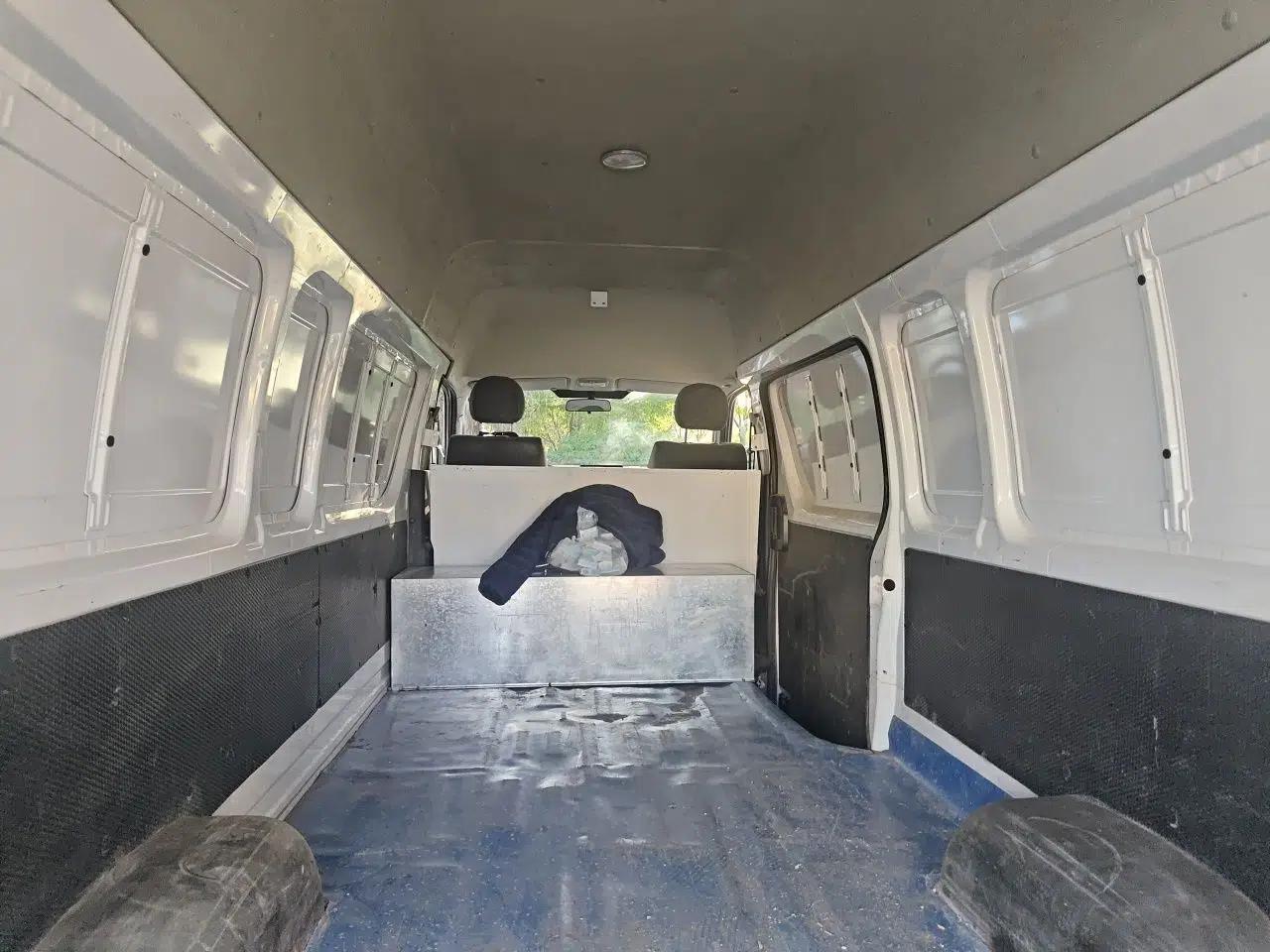 Foton Scenic G7 2020 2.4L Commercial Version Long Wheelbase High-Roof 2-Seat Van China VI Emission Standard 4K22D4M — миниатюра 19