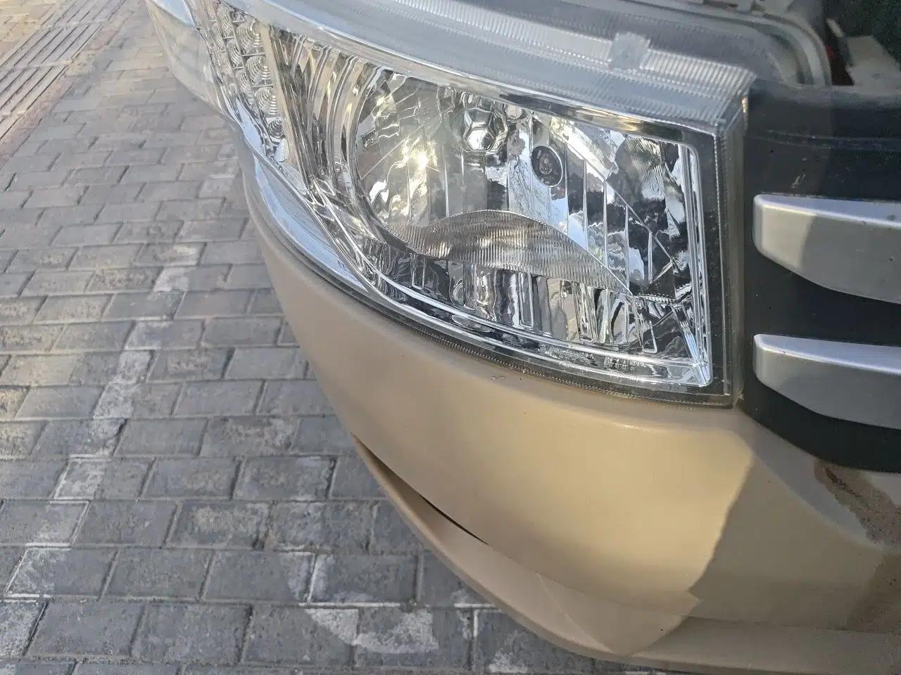 Foton Scenic G7 2020 2.4L Commercial Version Long Wheelbase High-Roof 2-Seat Van China VI Emission Standard 4K22D4M — миниатюра 7