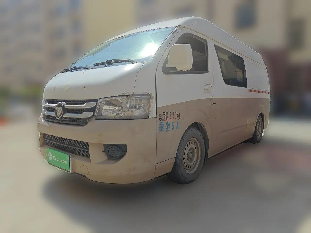 Foton Scenic G7  — миниатюра 1