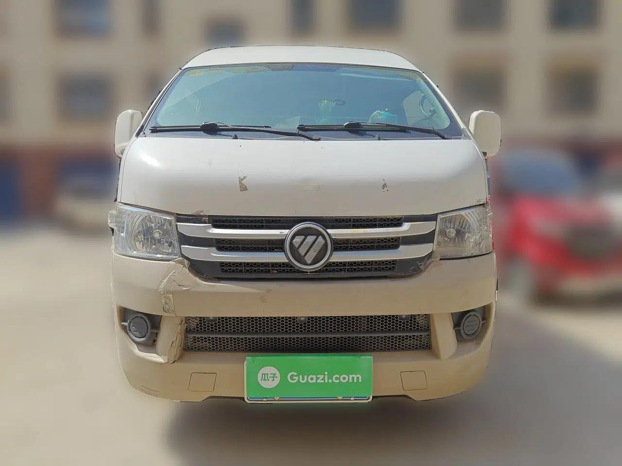 Foton Scenic G7  — миниатюра 2