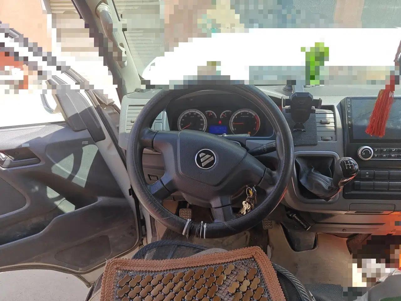 Foton Scenic G7  — миниатюра 11