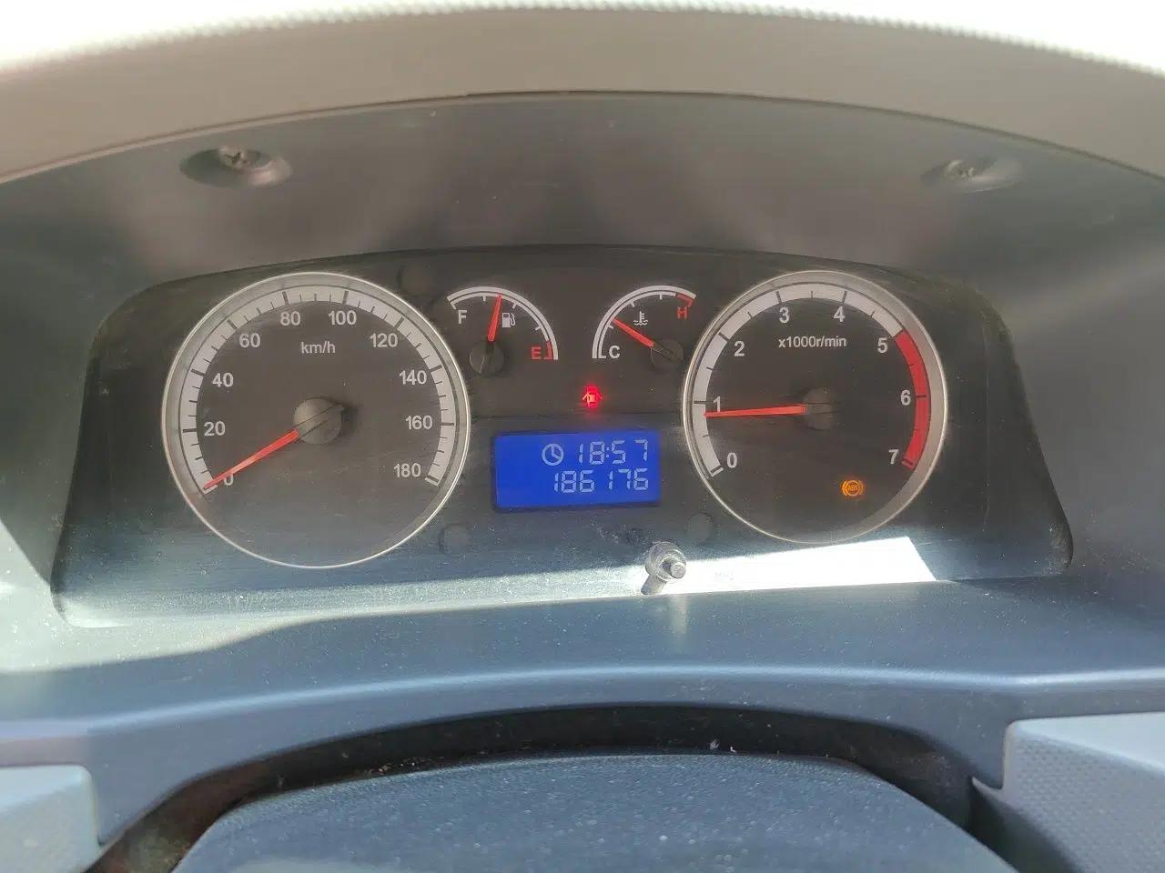 Foton Scenic G7  — миниатюра 12
