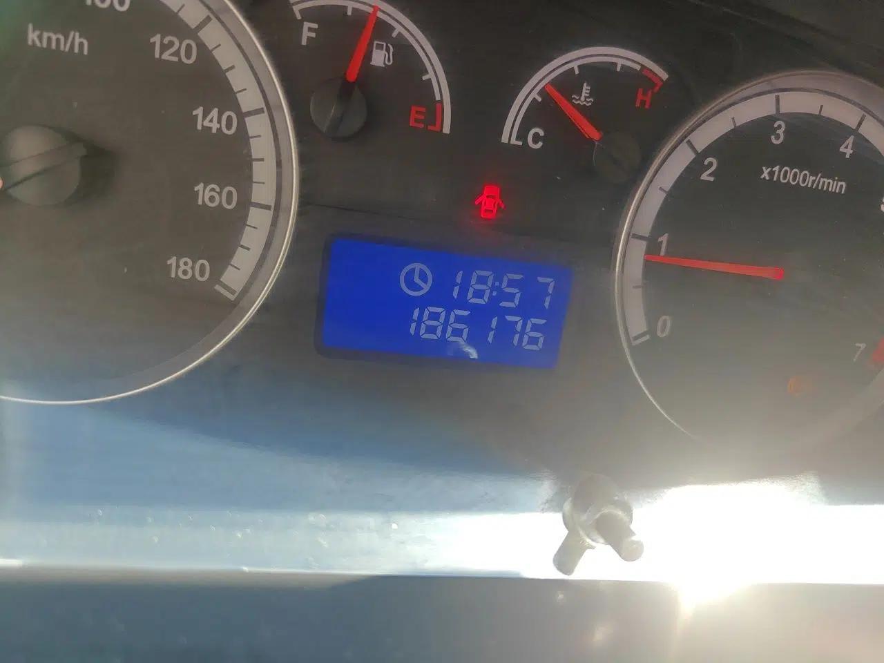 Foton Scenic G7  — миниатюра 13