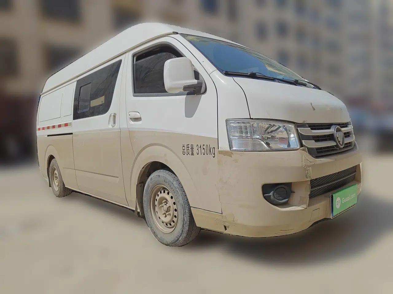 Foton Scenic G7  — миниатюра 3