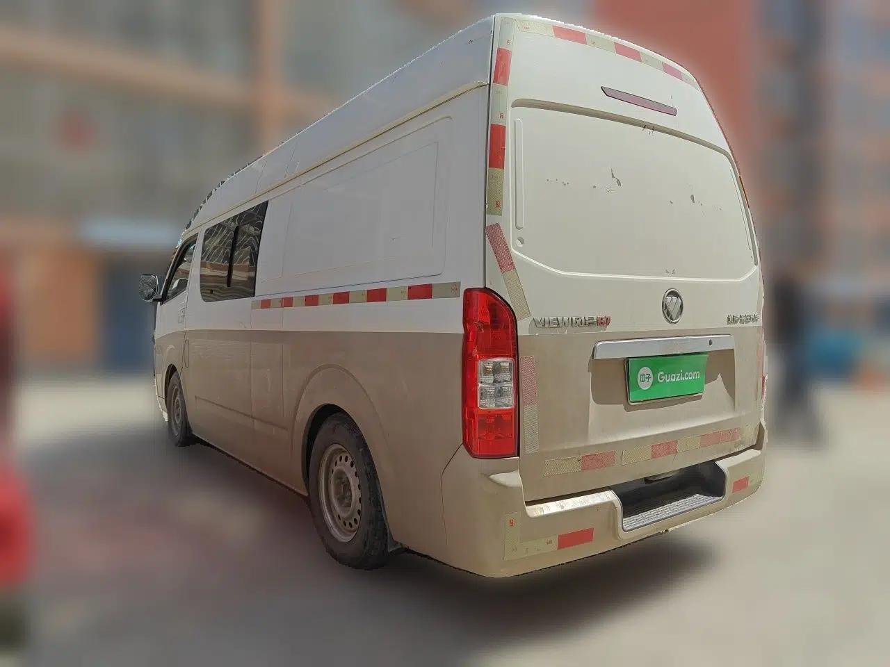 Foton Scenic G7  — миниатюра 4