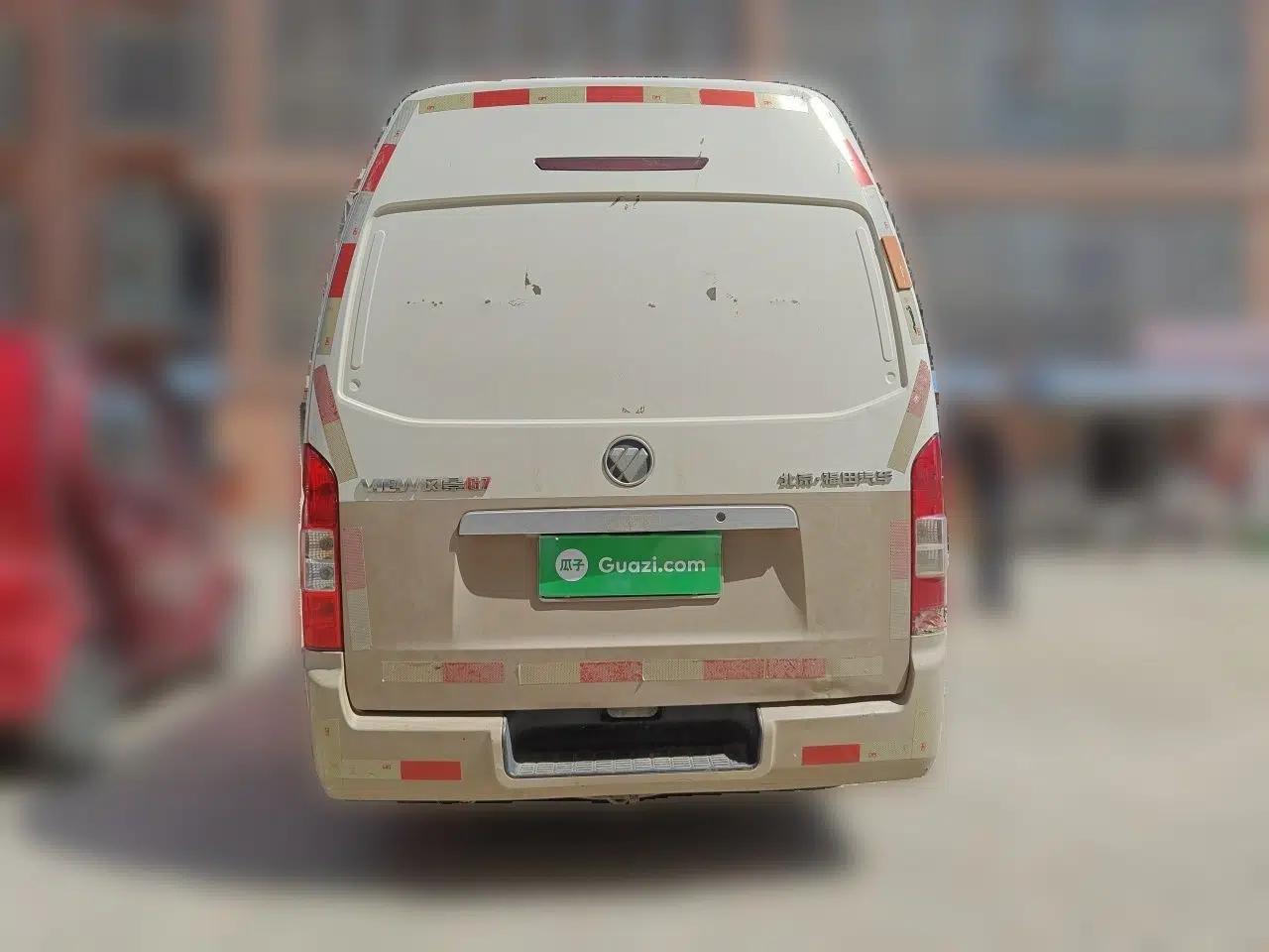 Foton Scenic G7  — миниатюра 5
