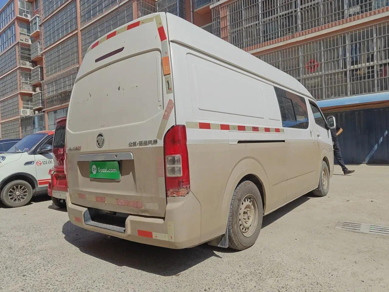 Foton Scenic G7  — миниатюра 6