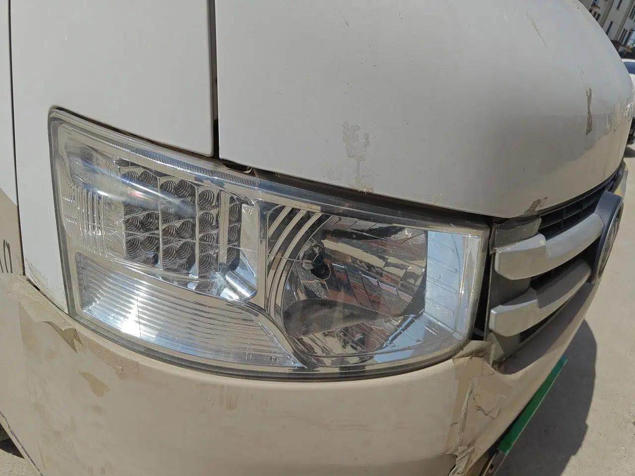 Foton Scenic G7  — миниатюра 7