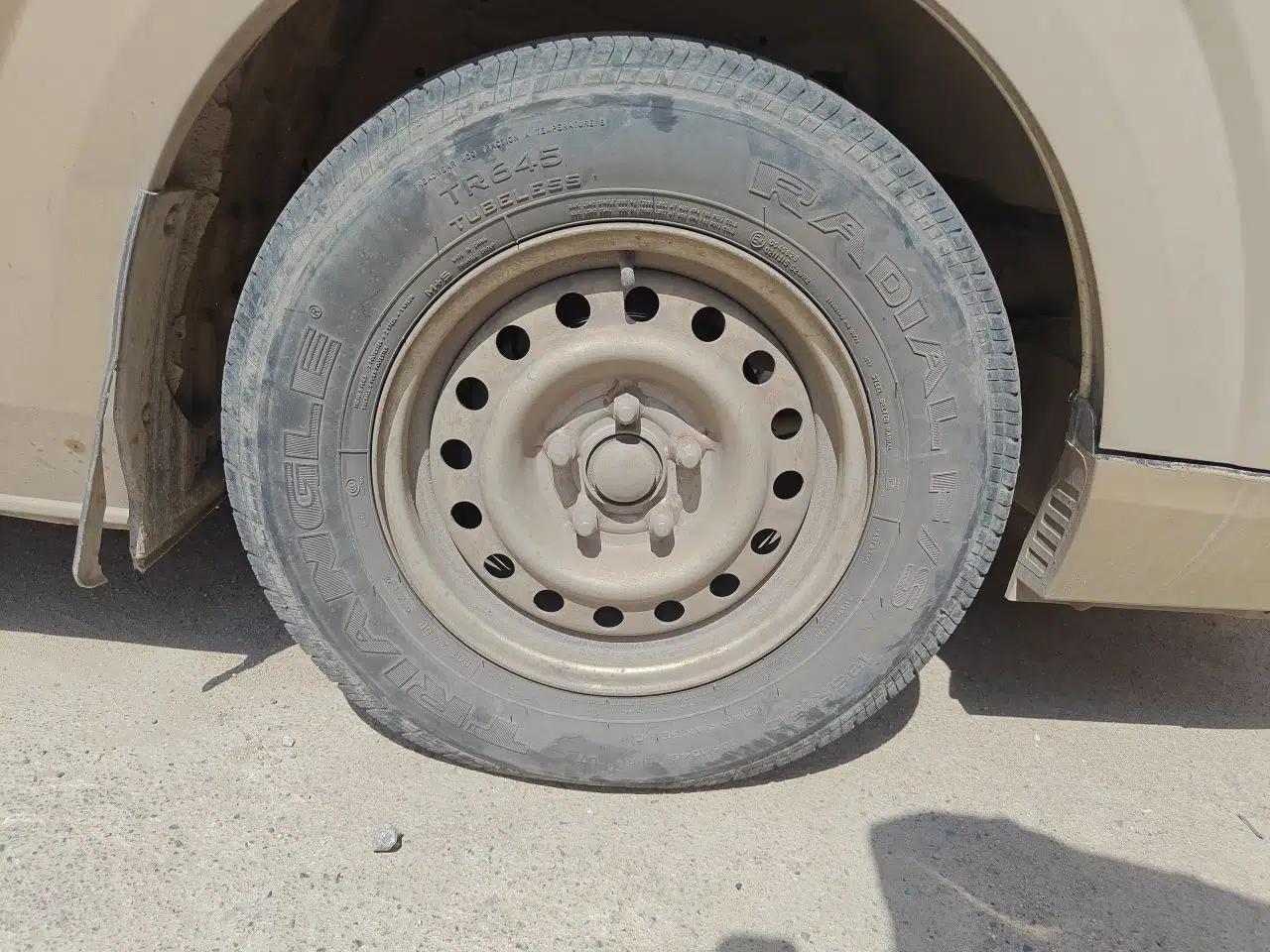 Foton Scenic G7  — миниатюра 8