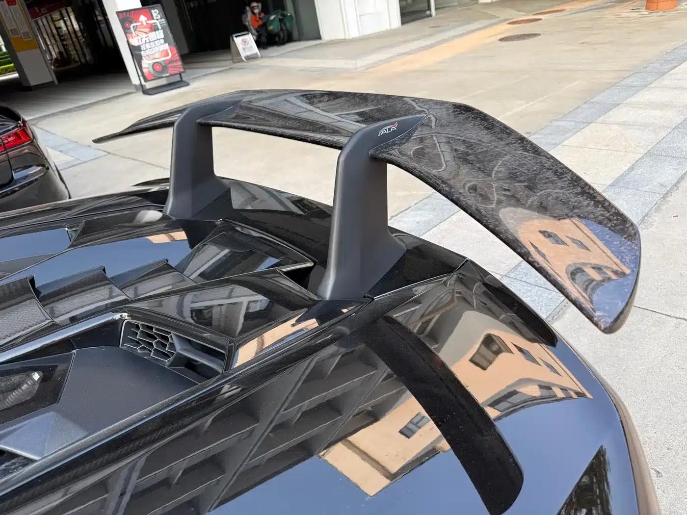 Huracán 2017 Huracán Performante — миниатюра 8