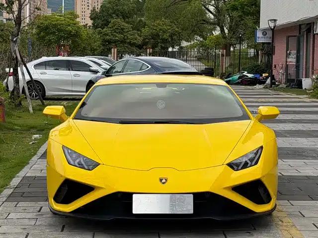 Huracán 2020 Huracán EVO RWD