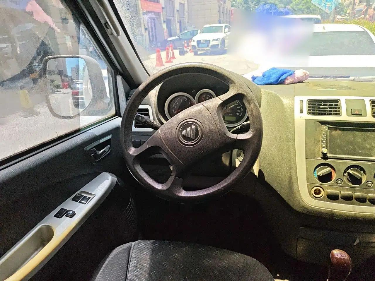 Foton MP-X E 2016 2.0L Express Edition 4G63 — миниатюра 11