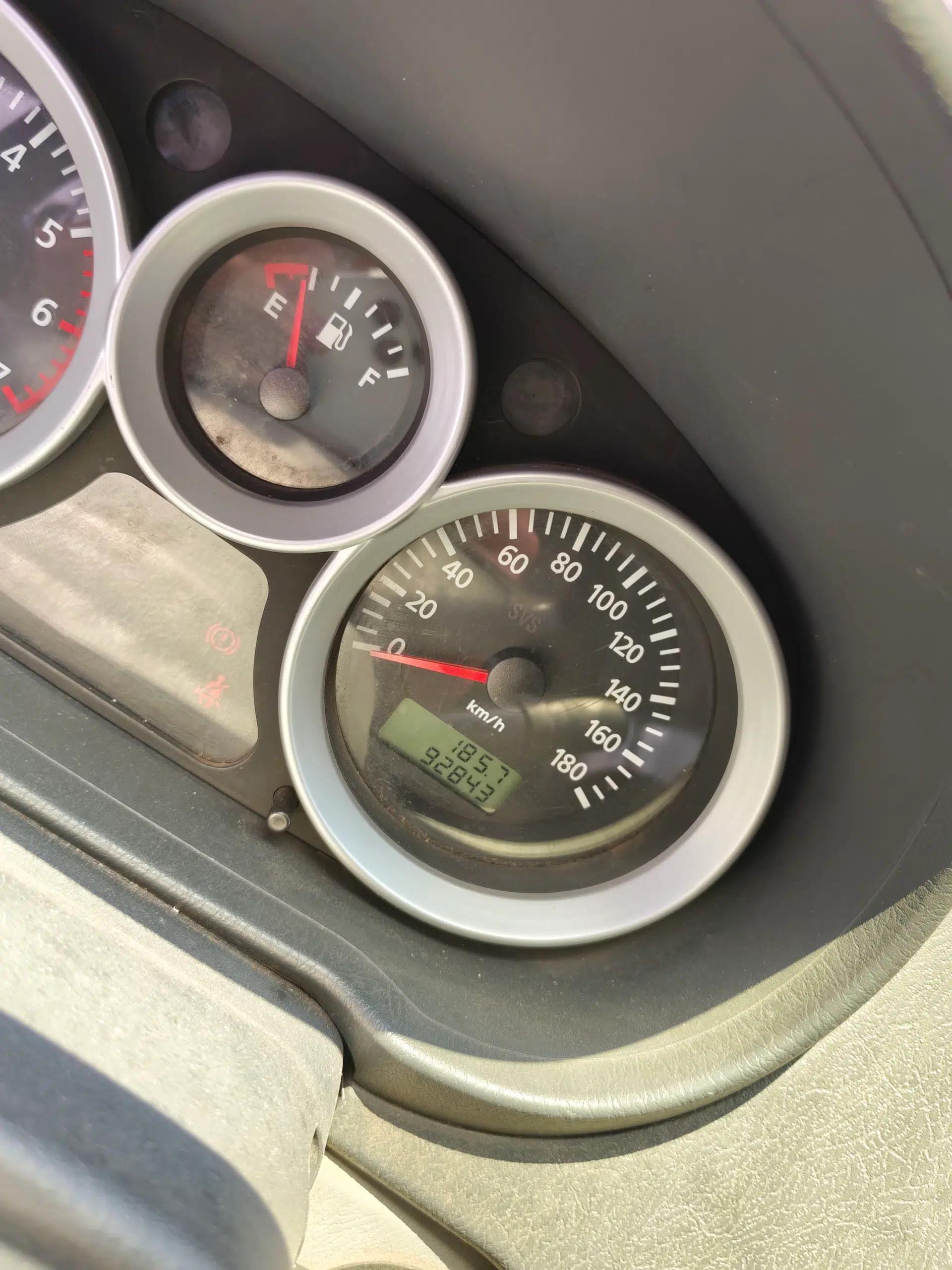 Foton MP-X E 2016 2.0L Express Edition 4G63 — миниатюра 13