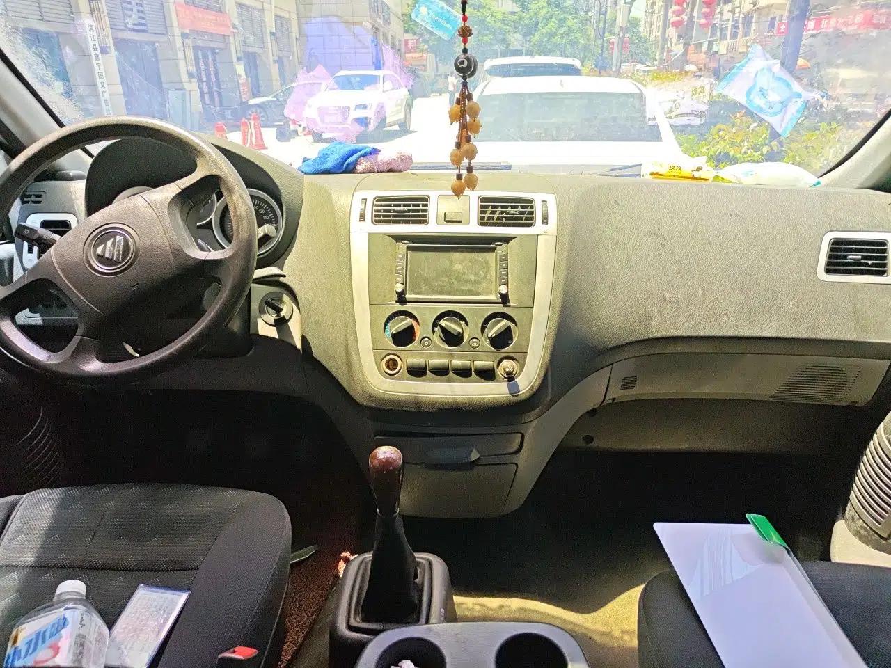 Foton MP-X E 2016 2.0L Express Edition 4G63 — миниатюра 14