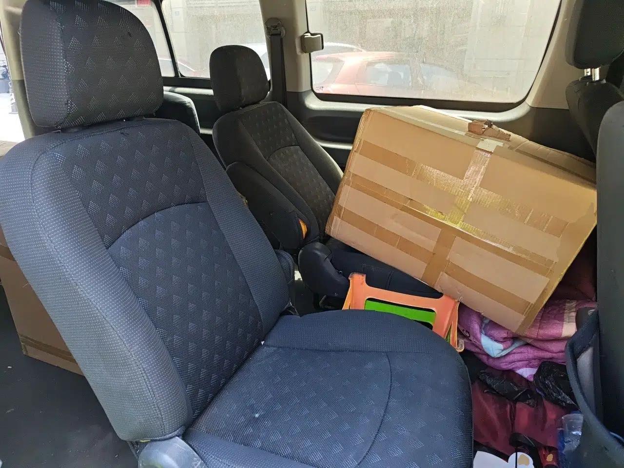 Foton MP-X E 2016 2.0L Express Edition 4G63 — миниатюра 18
