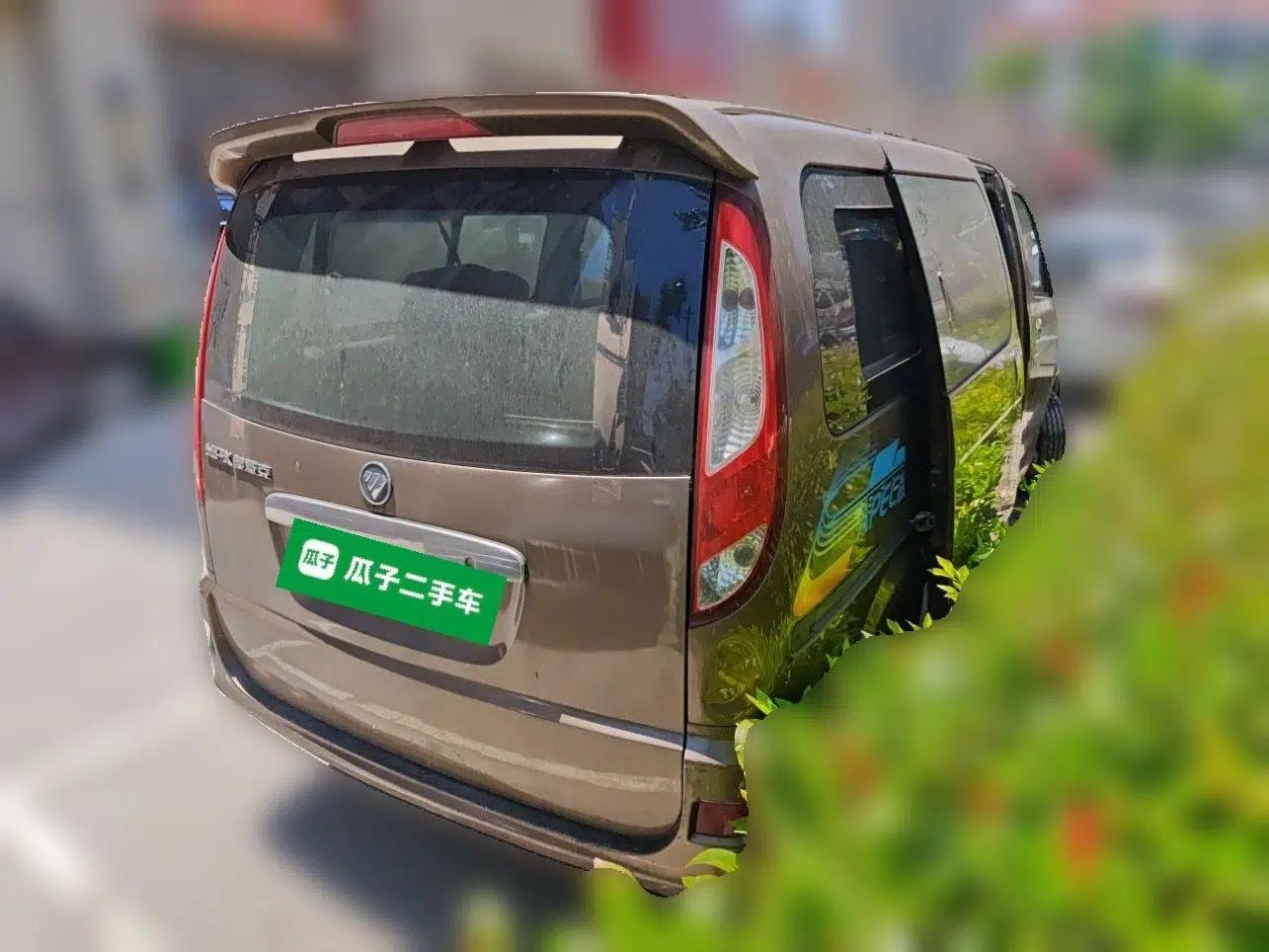 Foton MP-X E 2016 2.0L Express Edition 4G63 — миниатюра 6