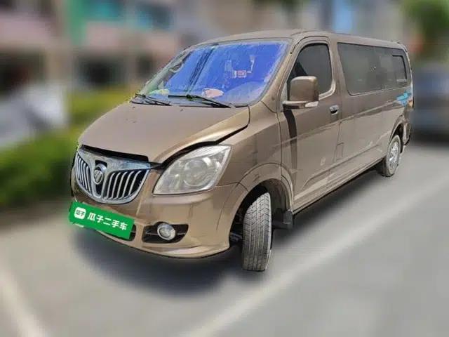 Foton MP-X E 2016 2.0L Express Edition 4G63