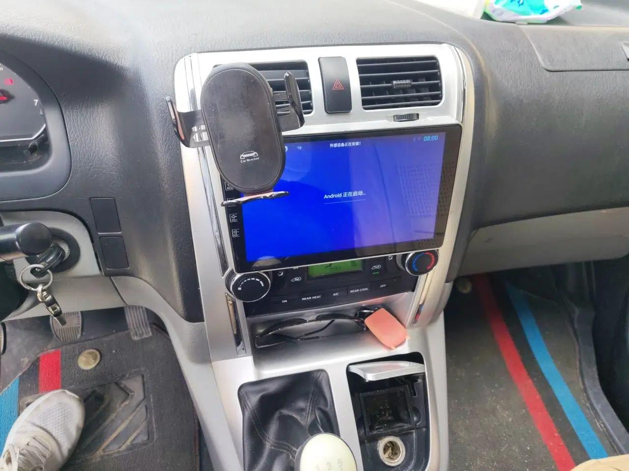 Foton Scenic G5 2021 2.0L Gasoline Commercial Version 6-Seater Multi-Purpose Passenger Vehicle 1TZS — миниатюра 14