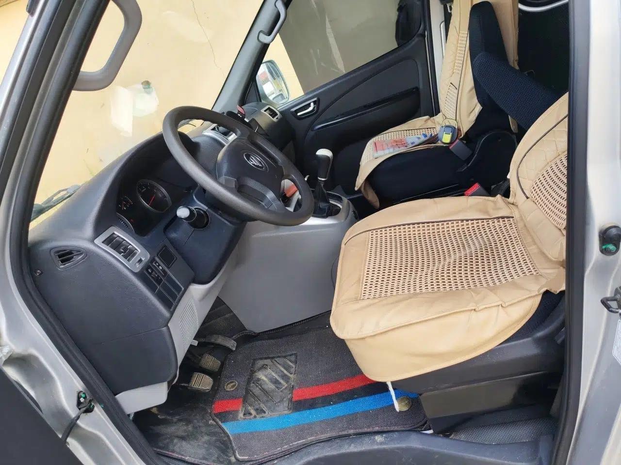 Foton Scenic G5 2021 2.0L Gasoline Commercial Version 6-Seater Multi-Purpose Passenger Vehicle 1TZS — миниатюра 16