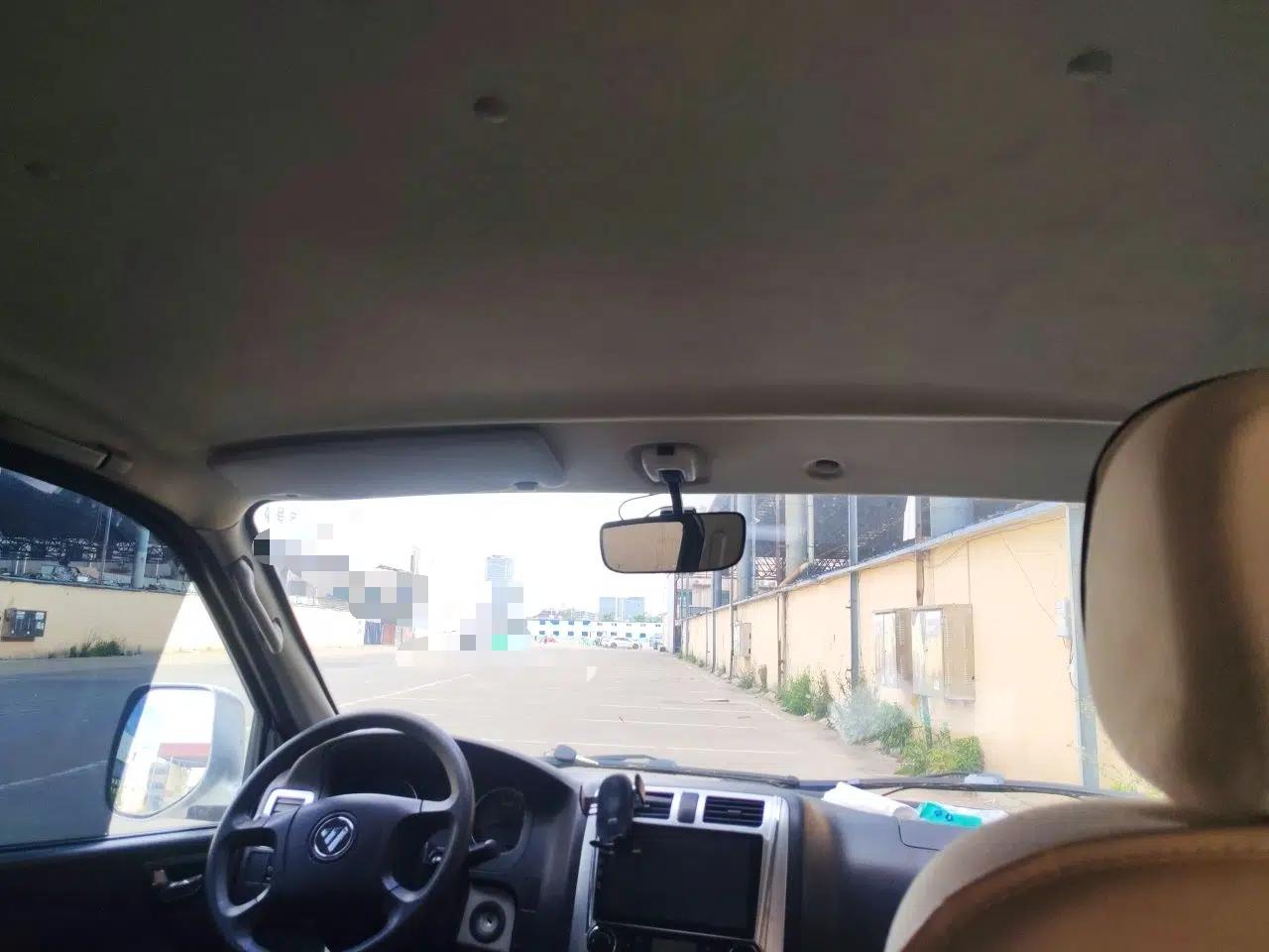 Foton Scenic G5 2021 2.0L Gasoline Commercial Version 6-Seater Multi-Purpose Passenger Vehicle 1TZS — миниатюра 19