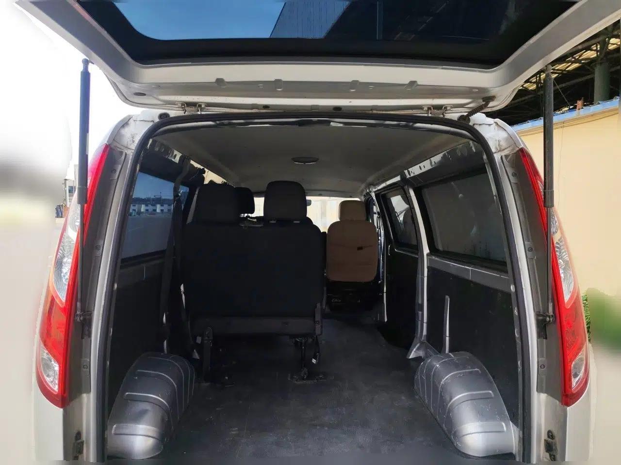 Foton Scenic G5 2021 2.0L Gasoline Commercial Version 6-Seater Multi-Purpose Passenger Vehicle 1TZS — миниатюра 20