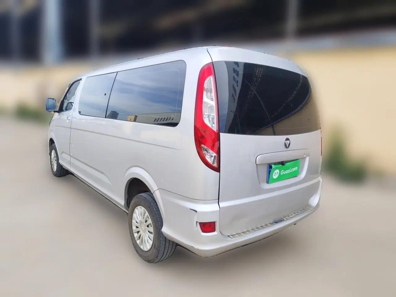Foton Scenic G5 2021 2.0L Gasoline Commercial Version 6-Seater Multi-Purpose Passenger Vehicle 1TZS — миниатюра 4