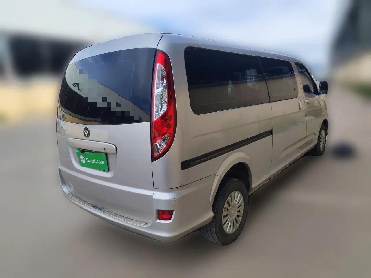 Foton Scenic G5 2021 2.0L Gasoline Commercial Version 6-Seater Multi-Purpose Passenger Vehicle 1TZS — миниатюра 6