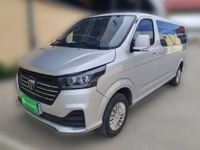 Foton Scenic G5 2021 2.0L Gasoline Commercial Version 6-Seater Multi-Purpose Passenger Vehicle 1TZS